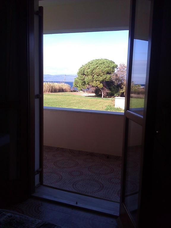 Lela Kaptani Eftalou Olive Grove Mythimna Esterno foto